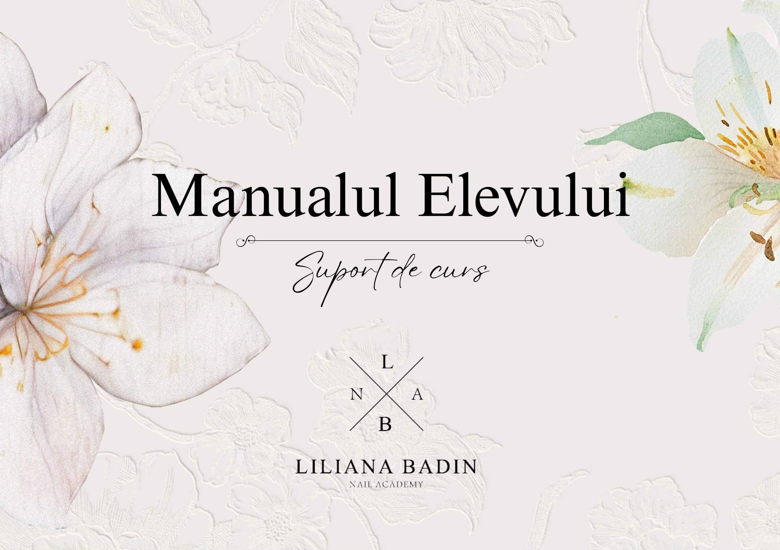 Coperta Manualul Elevului
