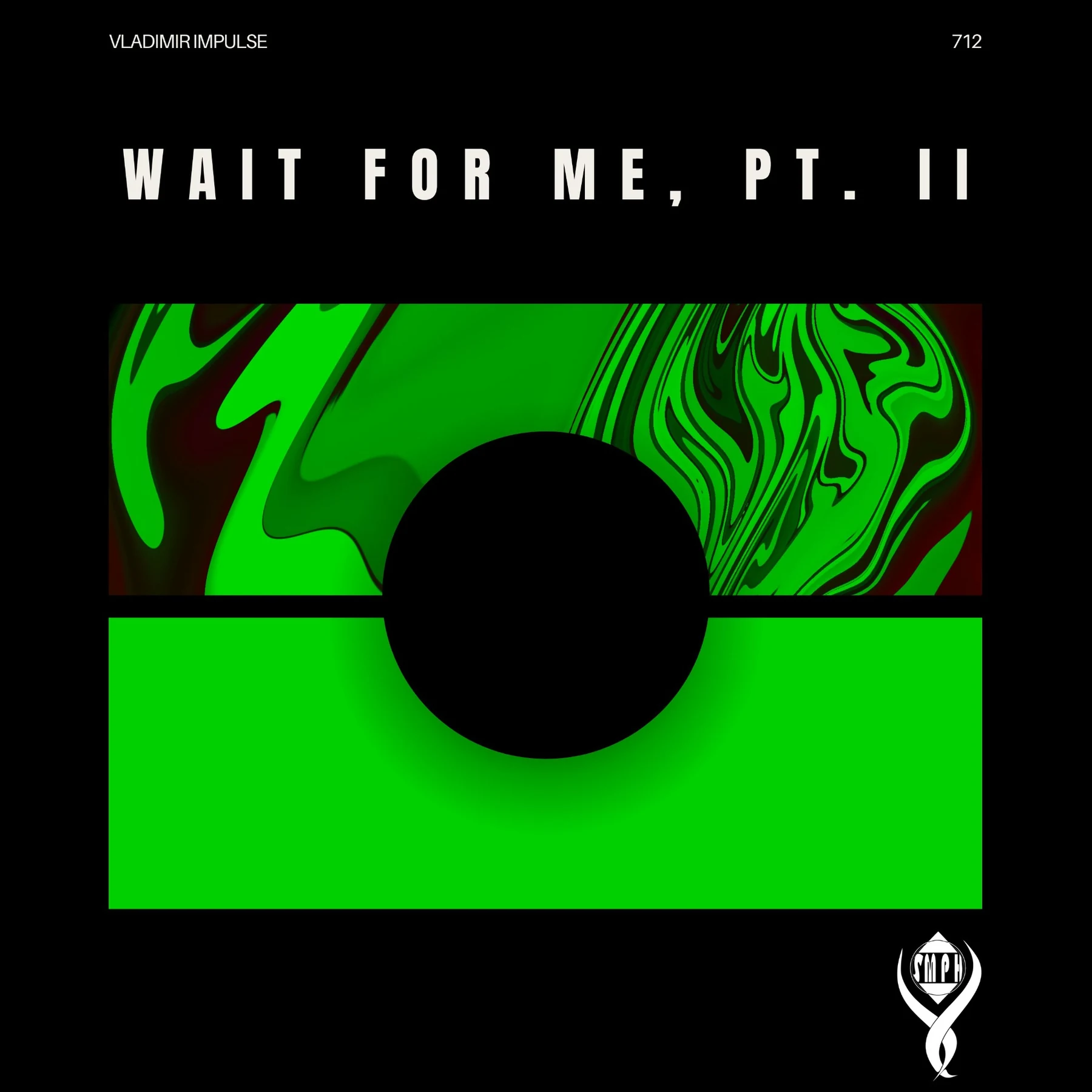 Artwork Wait For Me, Pt. II